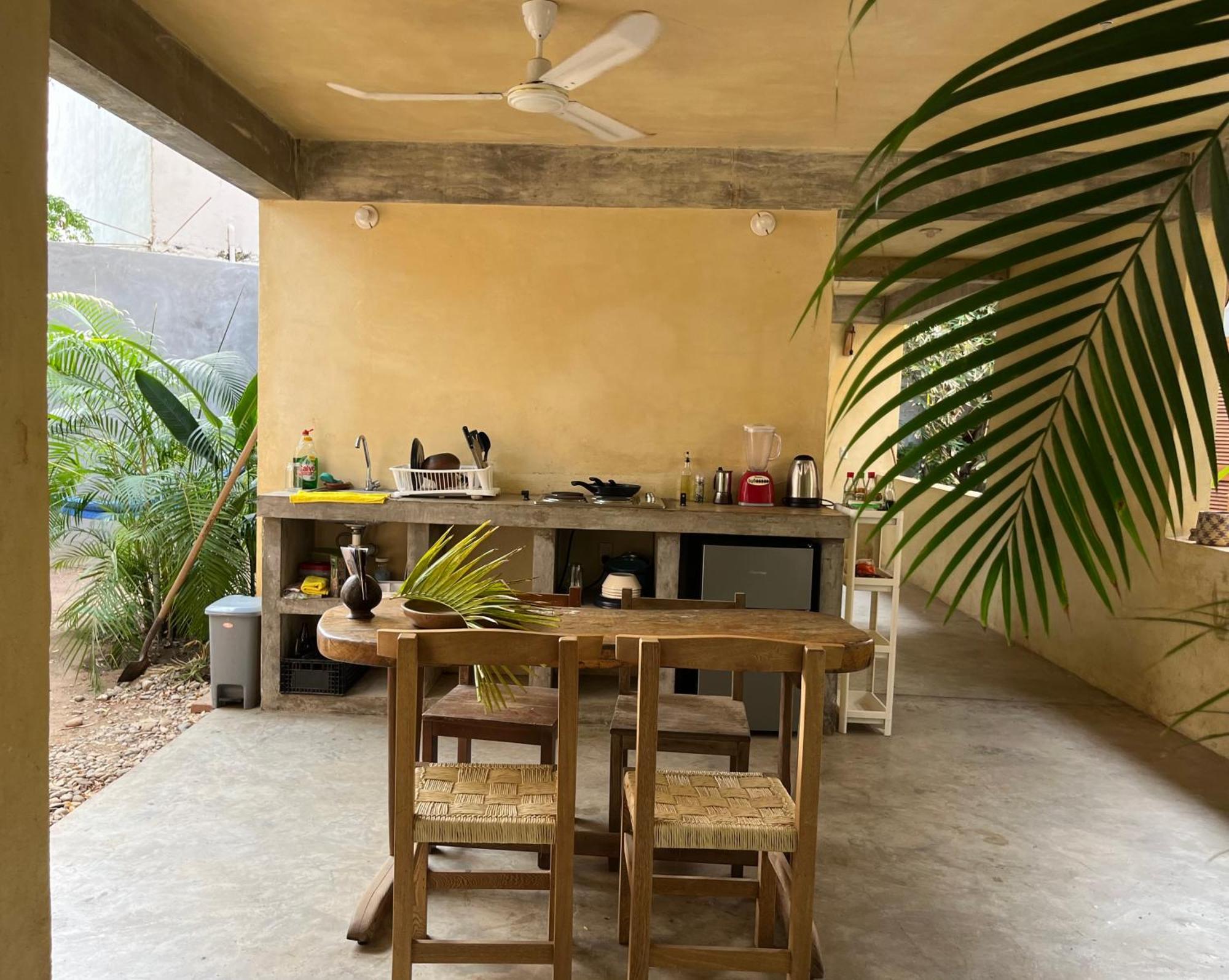 Agua De Coco Daire Puerto Escondido  Dış mekan fotoğraf
